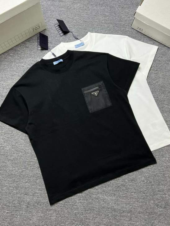Picture of Prada T Shirts Short _SKUPradaXS-Lhgntx172952